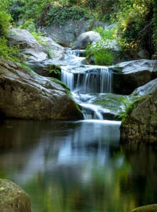 Precioso Piso Con Increibles Vistas En Piedralaves, Tietar เปียดราลาเวส ภายนอก รูปภาพ