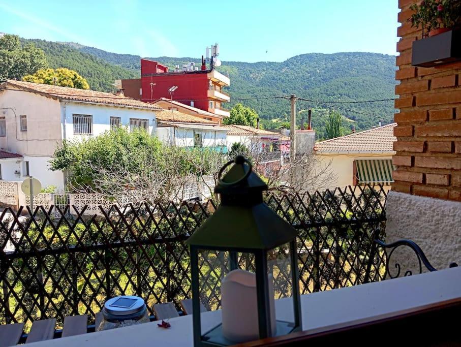 Precioso Piso Con Increibles Vistas En Piedralaves, Tietar เปียดราลาเวส ภายนอก รูปภาพ